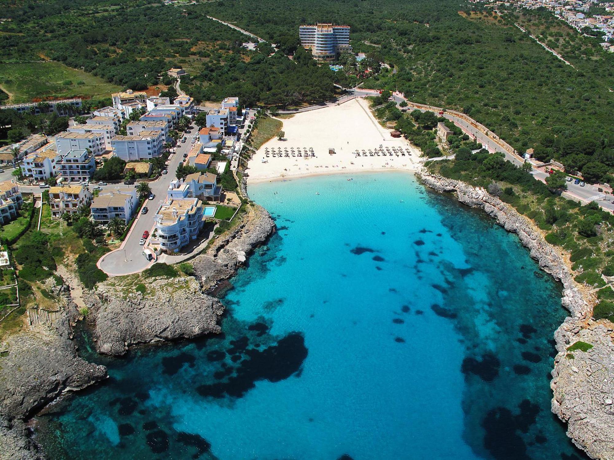 Grupotel Club Cala Marsal - New Reopening 2025 Portocolom  Εξωτερικό φωτογραφία