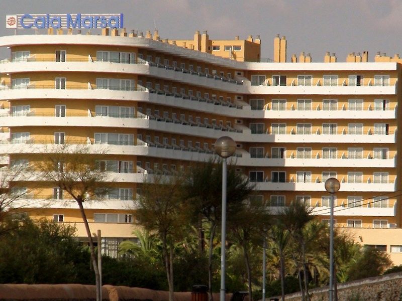 Grupotel Club Cala Marsal - New Reopening 2025 Portocolom  Εξωτερικό φωτογραφία